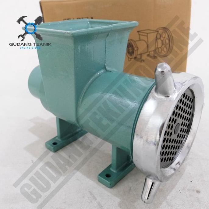 Gilingan Daging Manual / Seagull Meat Grinder No 42 - Alat Gilingan Daging Manual Seagull 42