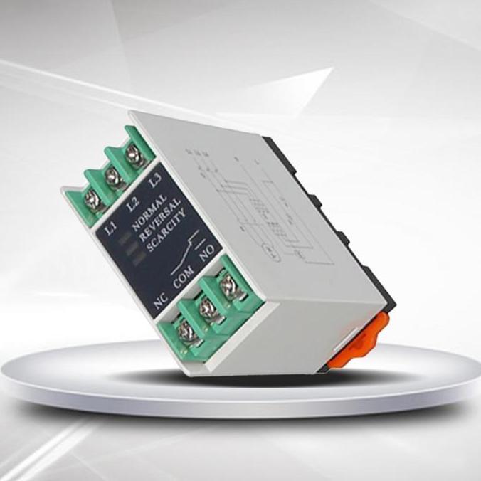 DZAPIRA Phase Failure 3 Phase / Phase Failure Relay / Under Voltage Protection 220V