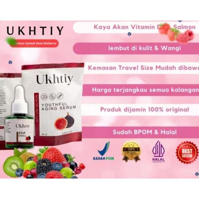 HAMDORA Ukhtiy collagen drink Original