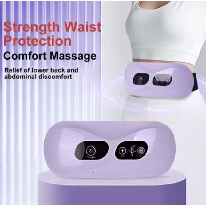 EZESJIT Menstrual Heating Pad / ALAT PIJAT PERUT