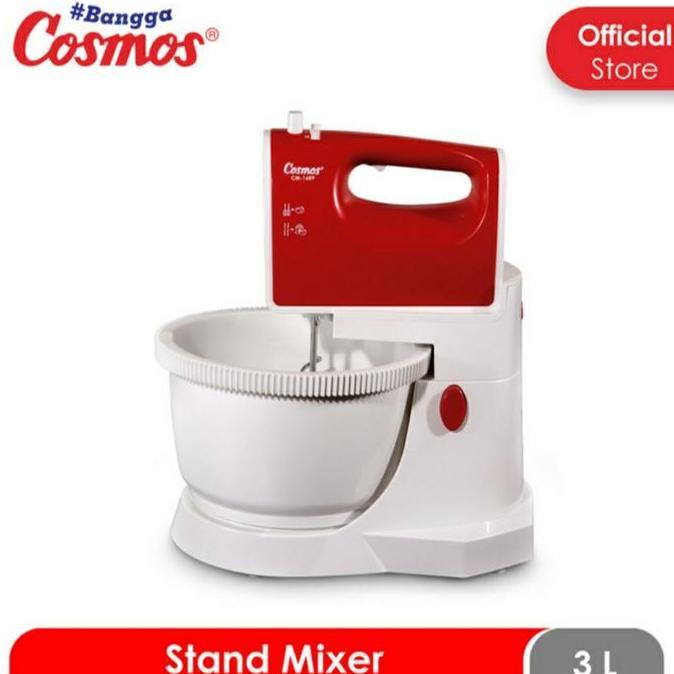 Cosmos Stand Mixer CM - 1689 Mixer Turbo 1689