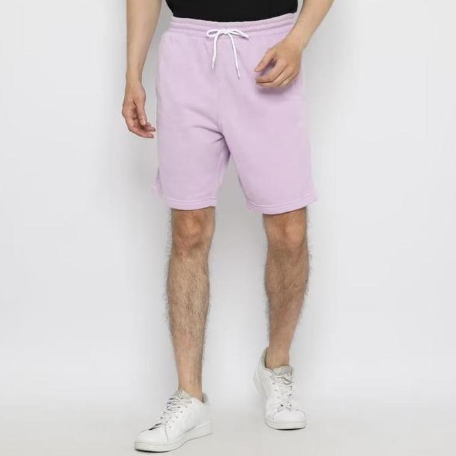 Celana Pendek Pria Celana Pendek Pria Hm Cotton Fleece Sweatshorts