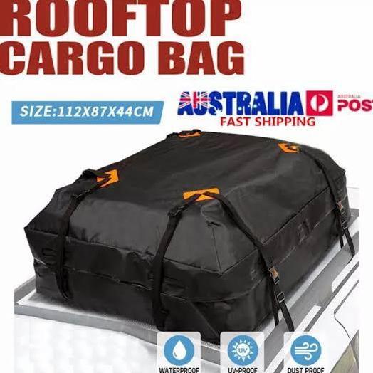 Roof Bag/Roof Rack Mobil Waterproof 100%