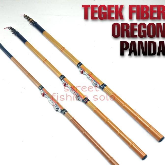 Joran Tegek Produk Dari OREGON PANDA