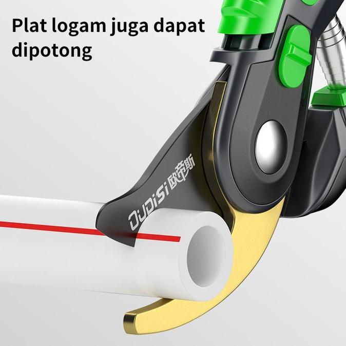 Ready  OUDISI SK5 Gunting Dahan Ranting Pohon Buah Bercabang Tebal Gunting Tanaman Kebun