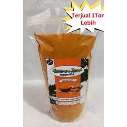 Kunyit bubuk 1 kg