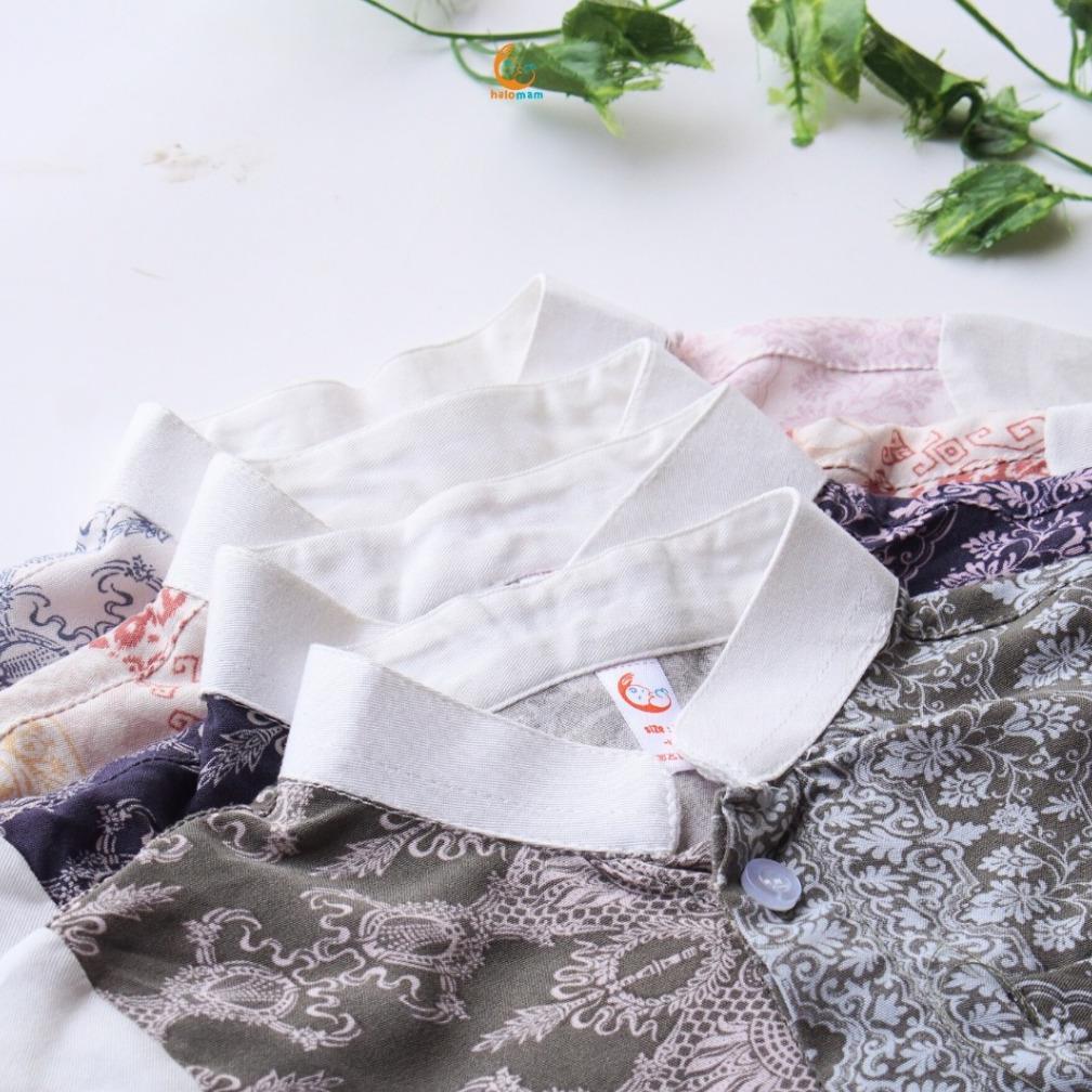 Hemat Halomam - Aqso Koko Anak ( Baju Koko Anak / Setelan Anak 6 Bulan - 8 Tahun )