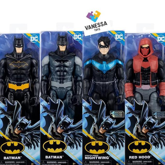 DC Batman Action Figure 12 inch (30 cm) Original Spin Master 2022