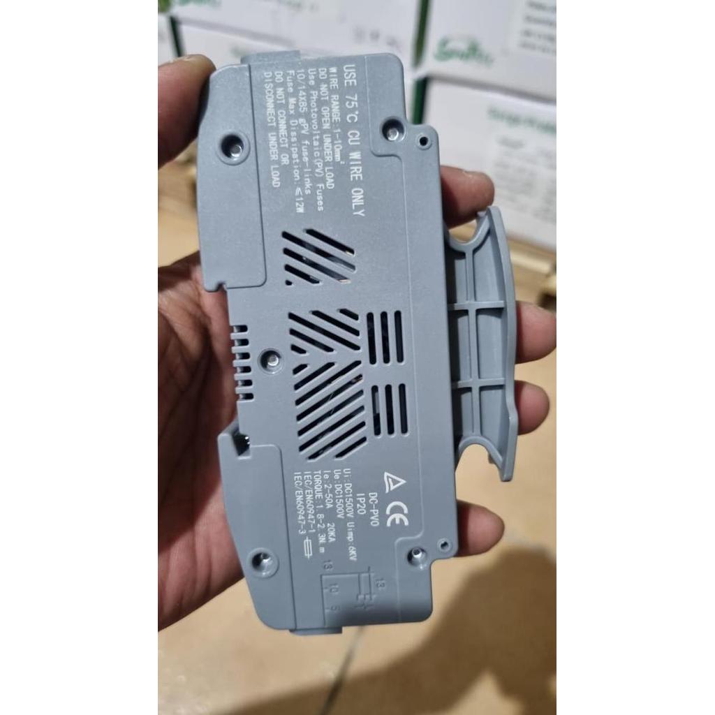DC Fuse Holder SUNTREE 1500 VDC