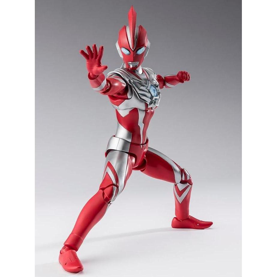 S.H.Figuarts Ultraman Omega 150mm Action Figure SHF ULTRAMAN ARK 35th Lead Ultras FiguARTS BANDAI Na
