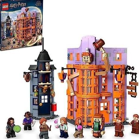 Harry Potter 76422 - Diagon Alley: Weasleys' Wizard Wheezes