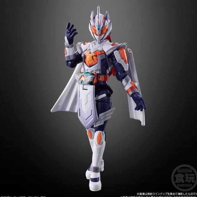 SO-DO Kamen Rider GOTCHARD 5 [1+2] SODO Masked Rider Majade Sununicorn [2/SET] Rinne Kudo 110mm Acti