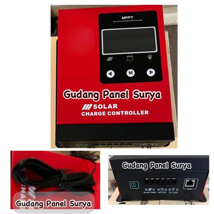 Solar Charge Controller MPPT 40A scc controller 40a mppt