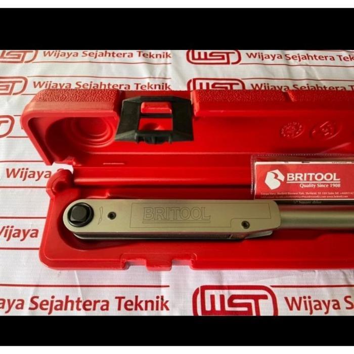 Britool evt 1200 Kunci momen Torque wrench 1200 kunci torsi momen britool