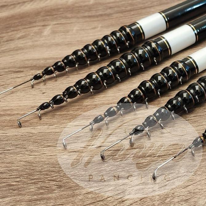 JORAN TEGEK KOLONG OREGON CASPIAN 360 450 540 CARBON ACTION MEDIUM HARD