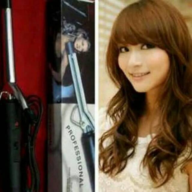 Alat Catok Curly Rambut/ Catok Pengeriting Rambut
