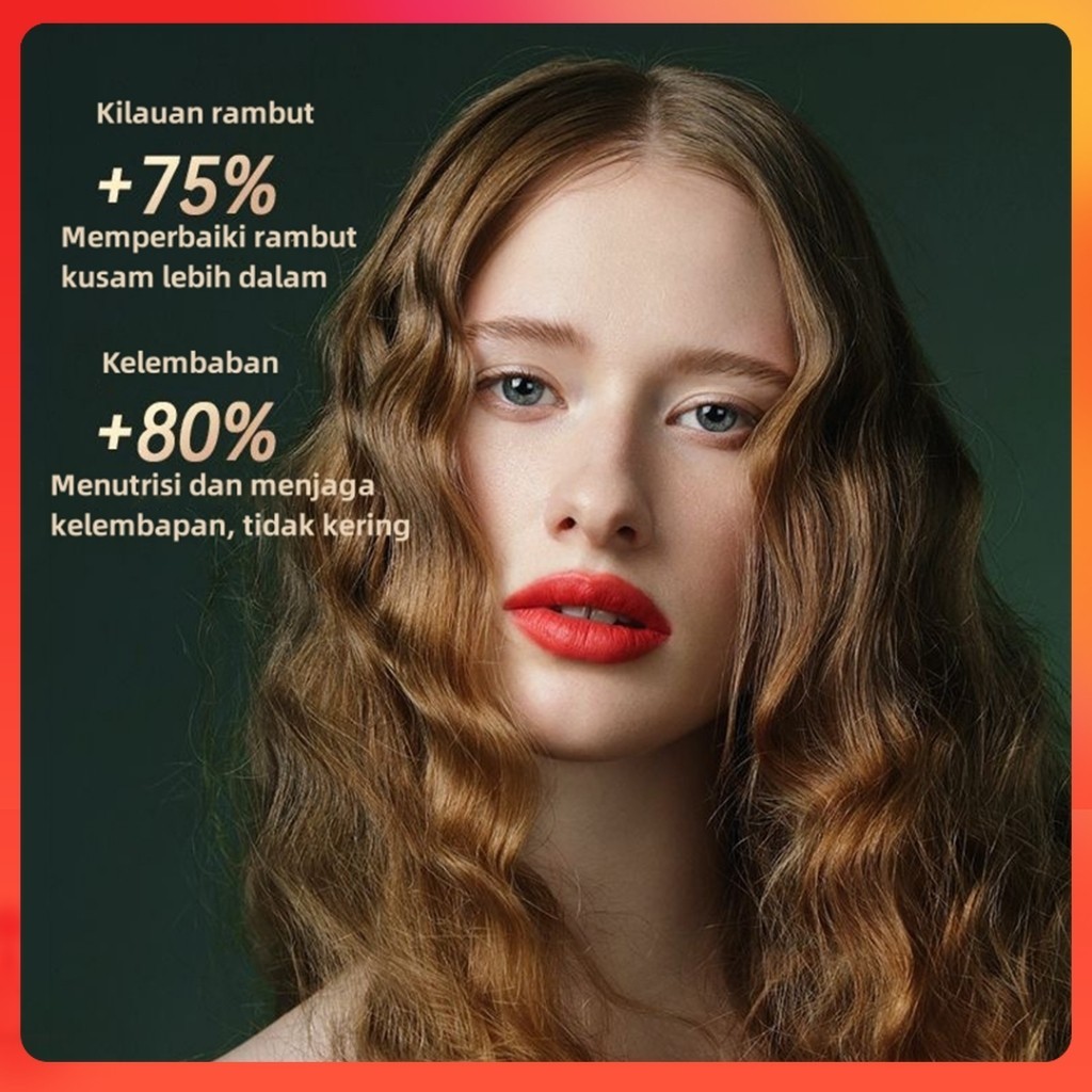 Catokan Rambut  Catokan Pengeriting Rambut Jagung  Hair Styler  Pengeriting Rambut  Pelurus Rambut L