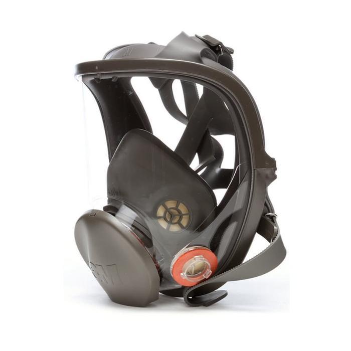 Respirator Masker 3M 6800 Original / 3M Full Face Respirator