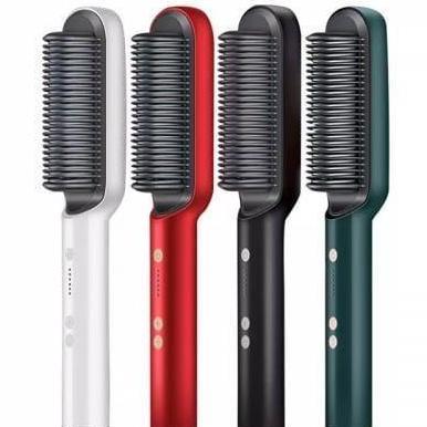 Fh909 Hqt-908 Sisir Catokan Sisir Pelurus Rambut Catok Rambut 2 In 1, Immortall Cell