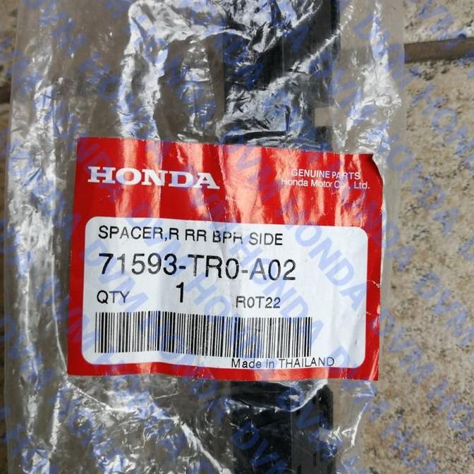 Bracket Bumper Belakang Kanan Original Civic FB Murah