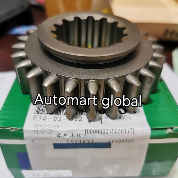 DALIGAD speed gear gigi 1 hardtop 2f 33331-60020 25x14t