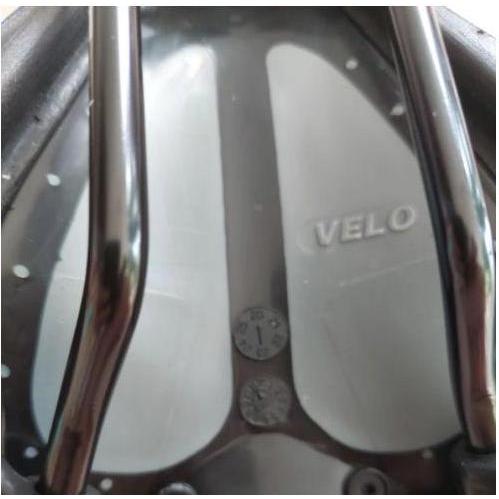 Sadel Endzone gel by velo taiwan roadbike mtb 1623 (velo race black) , 1534, 1475 / 1475A / 5714, 33