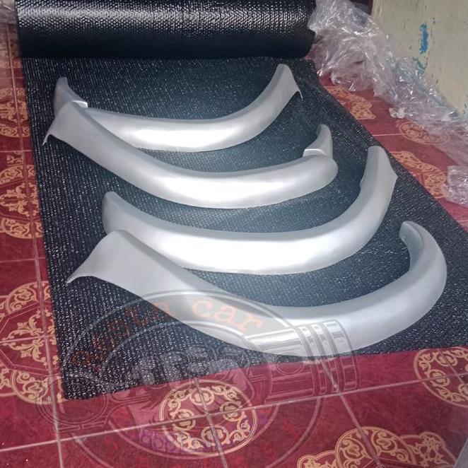 Over Fender Mitsubishi Strada L 200 Model Ori