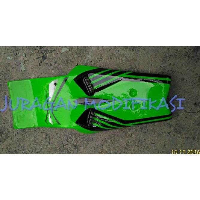 Undertail / Fender Ninja 250 Rr Mono Spesial Edition