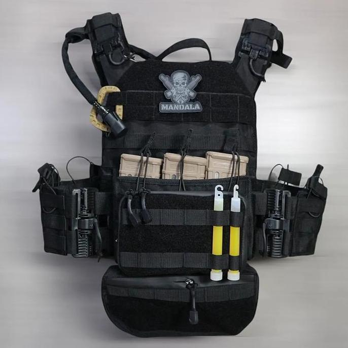 TERLARIS MANDALA NAKULA BODYVEST / BODYVEST NAKULA / BODYVEST NAKULA