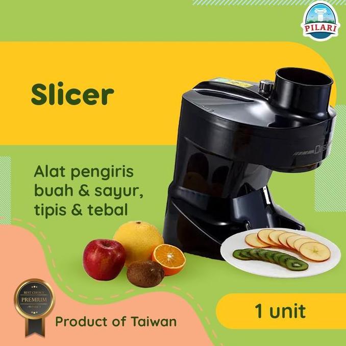 TERLARIS MESIN ALAT PEMOTONG PENGIRIS SINGKONG, TEMPE,  KERIPIK, KENTANG