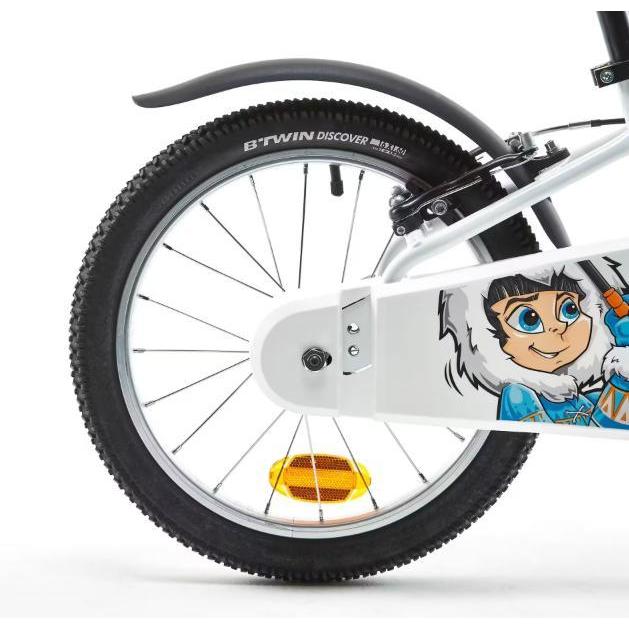 Btwin Mudguard 16 Inch Untuk Sepeda Anak Original Dan Terpercaya