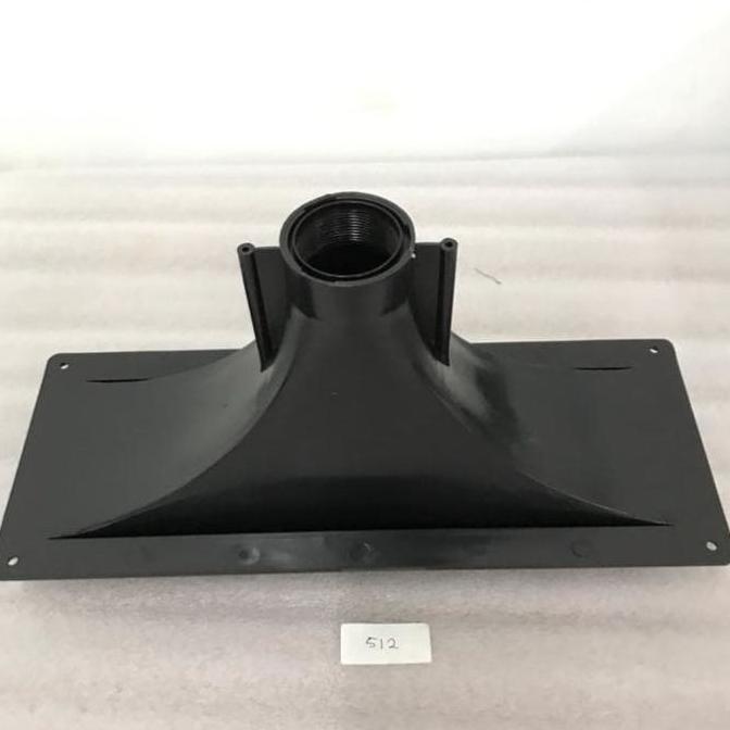 Horn Driver Corong Tweeter Plastik Baut + Draf Wup