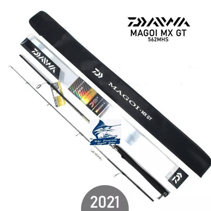 JORAN DAIWA MAGOI GT MX 562MHS 602MS 602MHS NEW 2021 | JORAN SPINNING