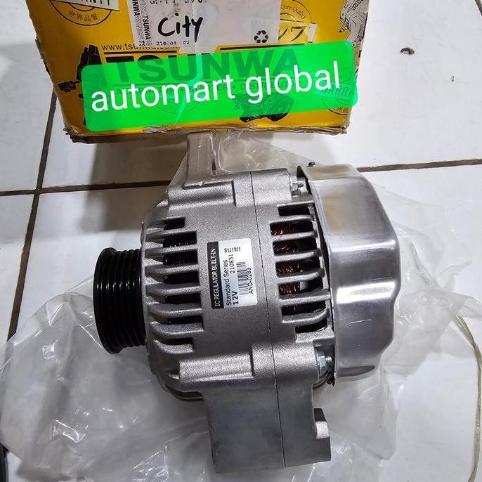 RACERPO alternator dinamo cas Honda city z