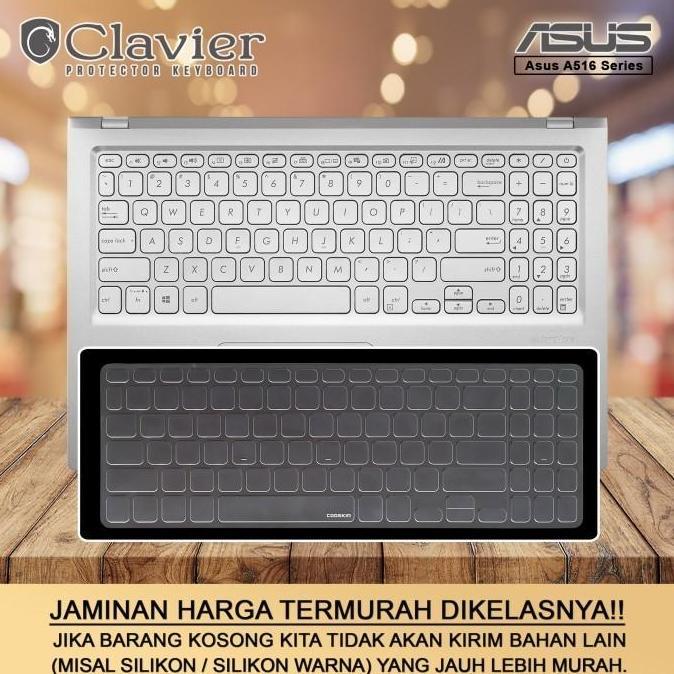 Keyboard Protector Cover Asus VivoBook A516 A516F A516FA A516K A516KA