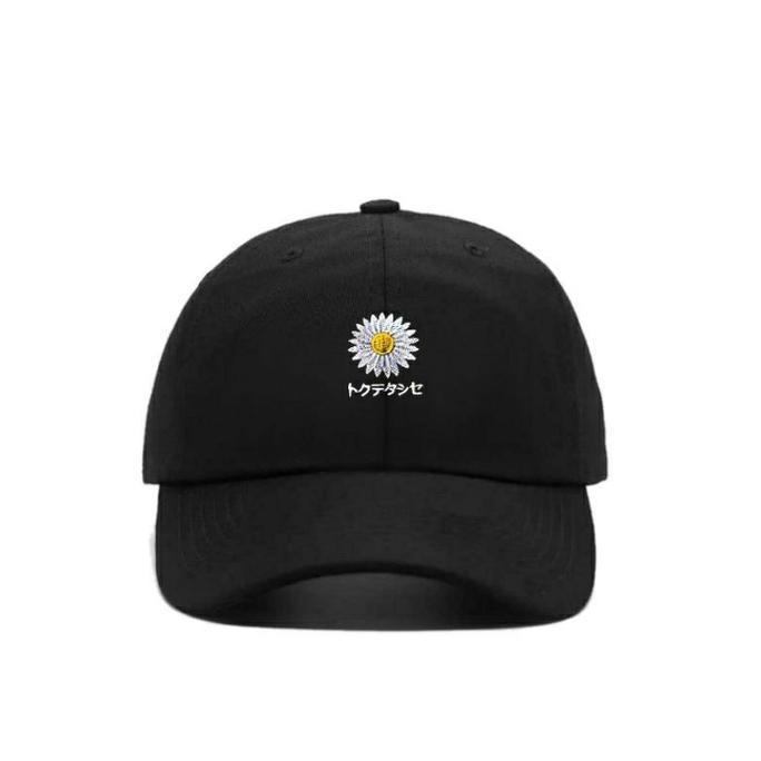 TOPI POLOCAPS BLACK BASEBALL THISPLAN