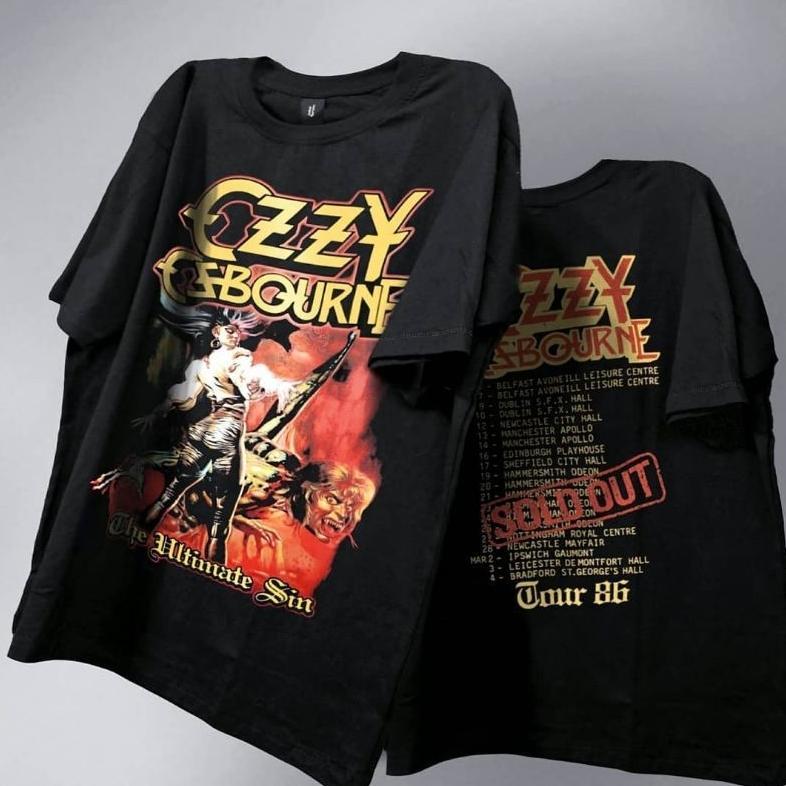 KAOS BAND OZZY OSBOURNE