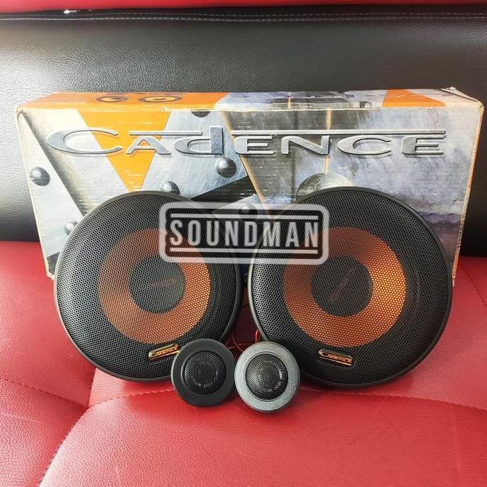 Speaker Split 2 Ways Candace 6Inch