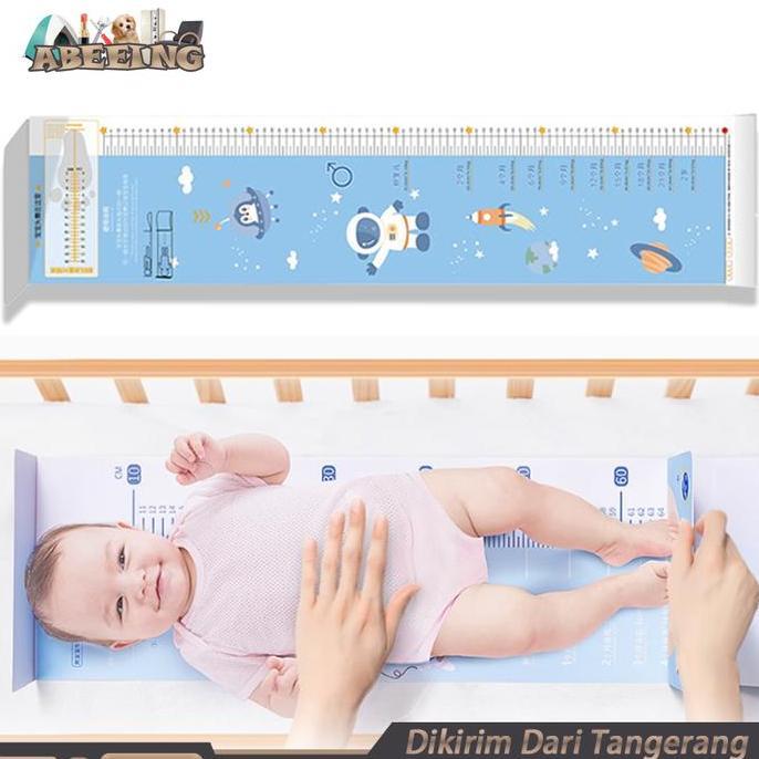 WINTURY Pengukur Tinggi Badan Bayi | Pengukur Panjang Badan Bayi