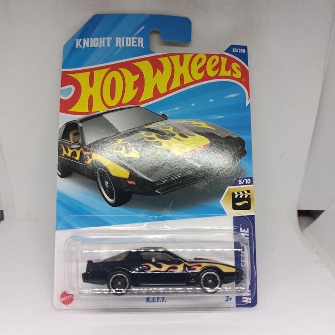 Hotwheels KITT Knight Rider