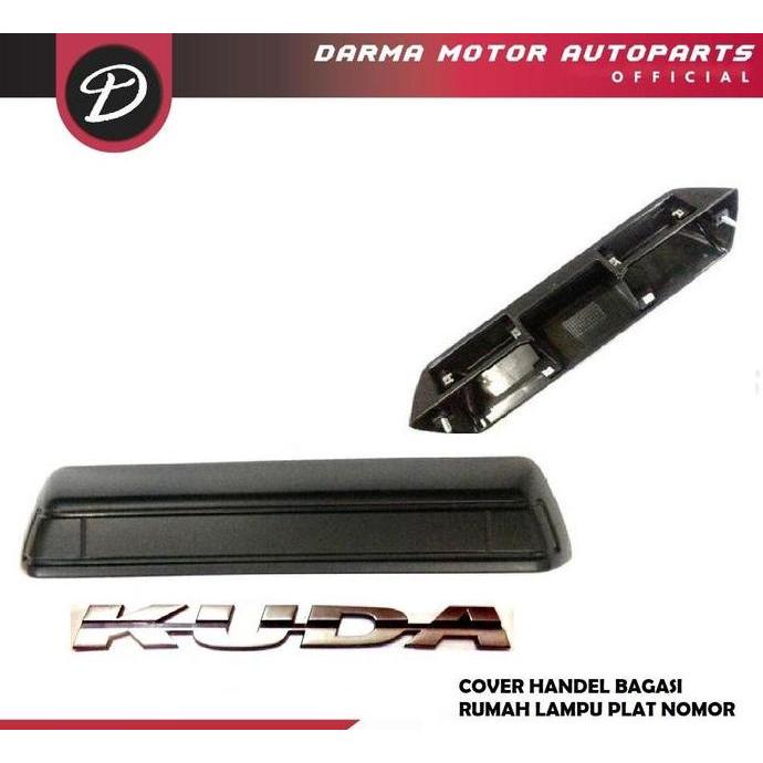 Cover Handle Pintu Belakang Kuda Mitsubishi