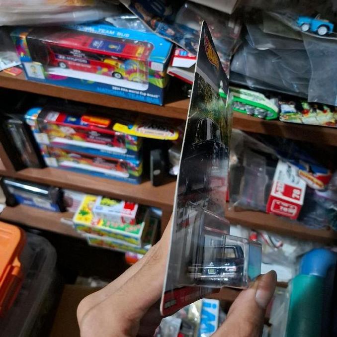 HOT WHEELS '72 MERCEDES BENZ 280 SEL 4.5