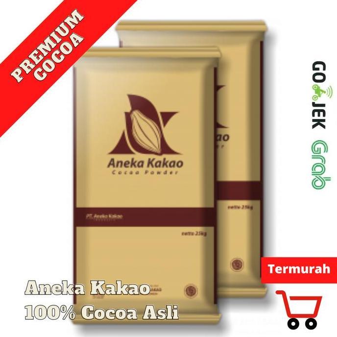 ANEKA KAKAO AK 902/980 25 kg Kemasan sak