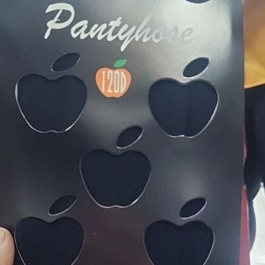 Stocking Pantyhose Apple 120D Original / Stocking Apple Hitam / Stocking Apple Crem /Stocking Celana