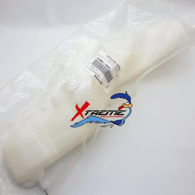 Tabung Botol Tempat Oli Samping Ninja RR Old Original Kawasaki