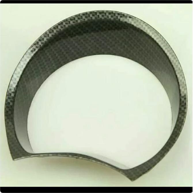 Cover spidometer nmax carbon / Carbon Speedo nmax carbon
