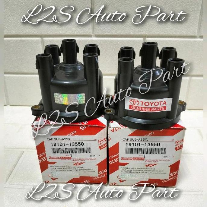 Tutup Delco Tutup Delko Cap Delco Kijang Efi 1.8 Kijang Efi 1800Cc