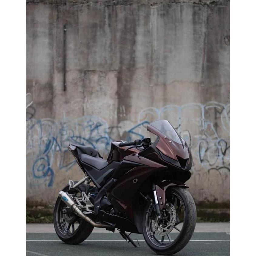 Paket Cat Xirallic Brown Sapporo Ultimate / Sapporo Spray