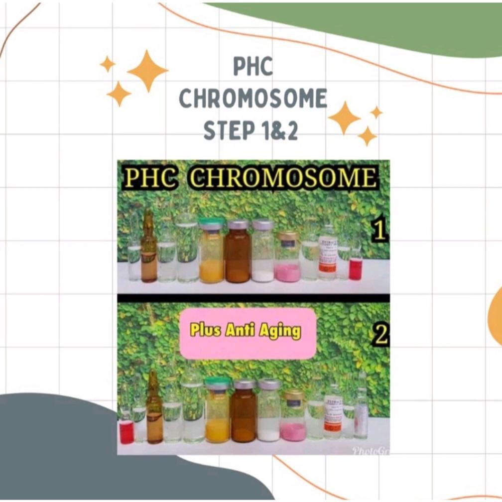 NEW Infus Whitening Phc Cromosome Dengan Pantangan Khusus [terbaik][terlaris]