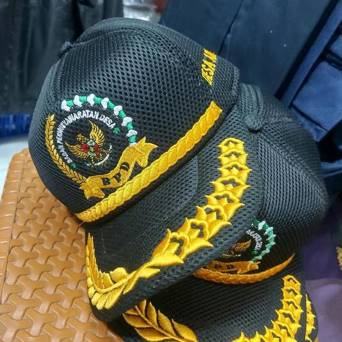 TOPI BPD badan permusyawaratan desa